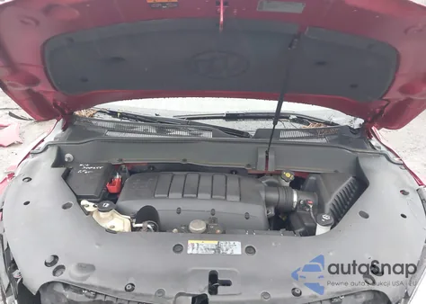 2013 Buick Enclave Leather z USA, uszkodzony, nr VIN 5GAKVCKD5DJ217878